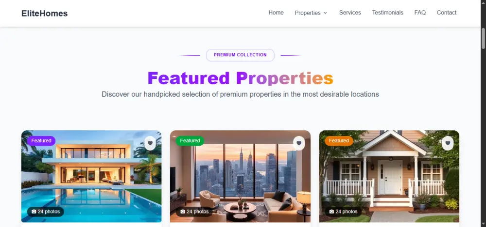 إنشاء صفحة هبوط احترافية لجذب العملاء وزيادة مبيعات مشروعك