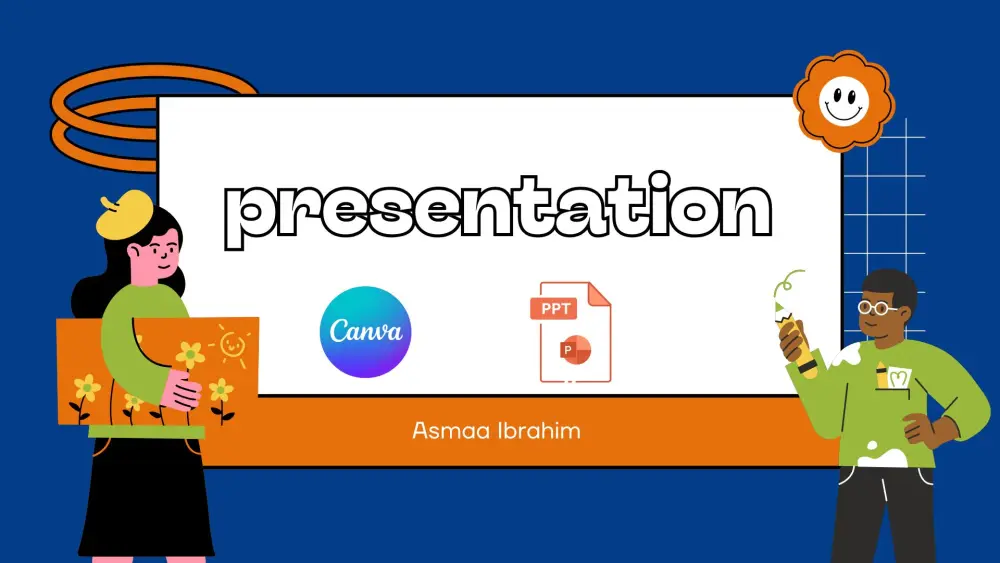 تصميم عروض تقديمية احترافية PowerPoint بجودة عالية