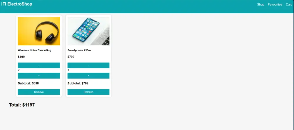 تصميم صفحة ويب احترافية متجاوبة (HTML5, CSS3, Bootstrap)