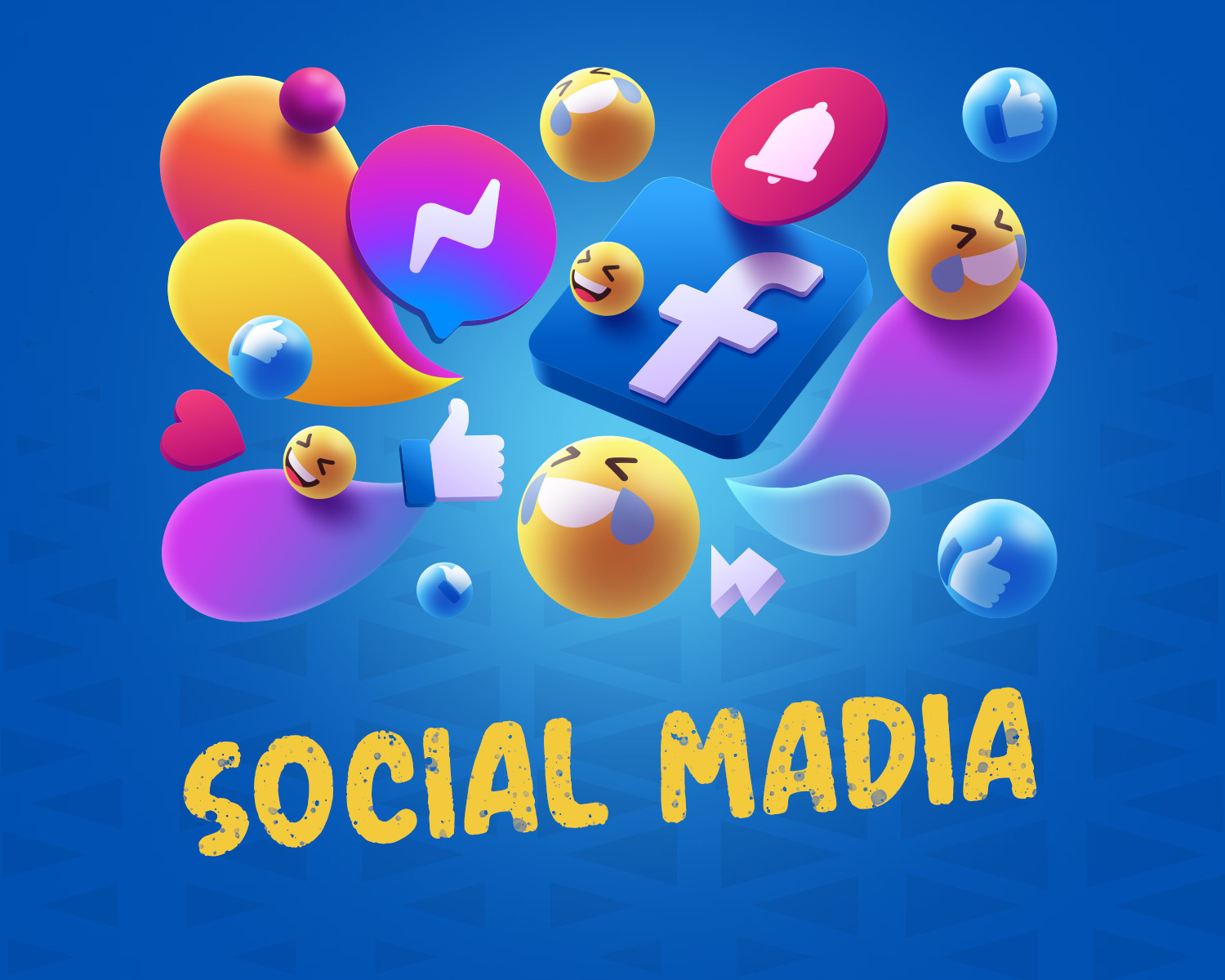 تصميم بوست سوشيال ميديا احترافى