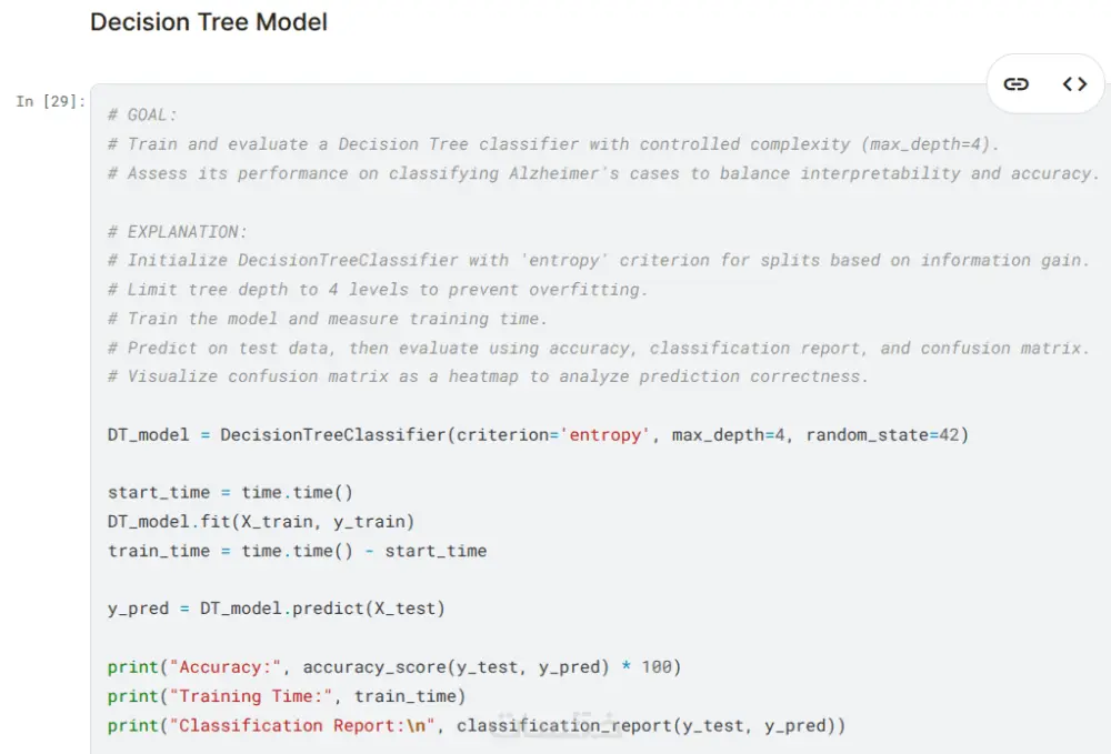 انشاء اي نموذج تعلم آلة (Machine Learning Model) باحترافية
