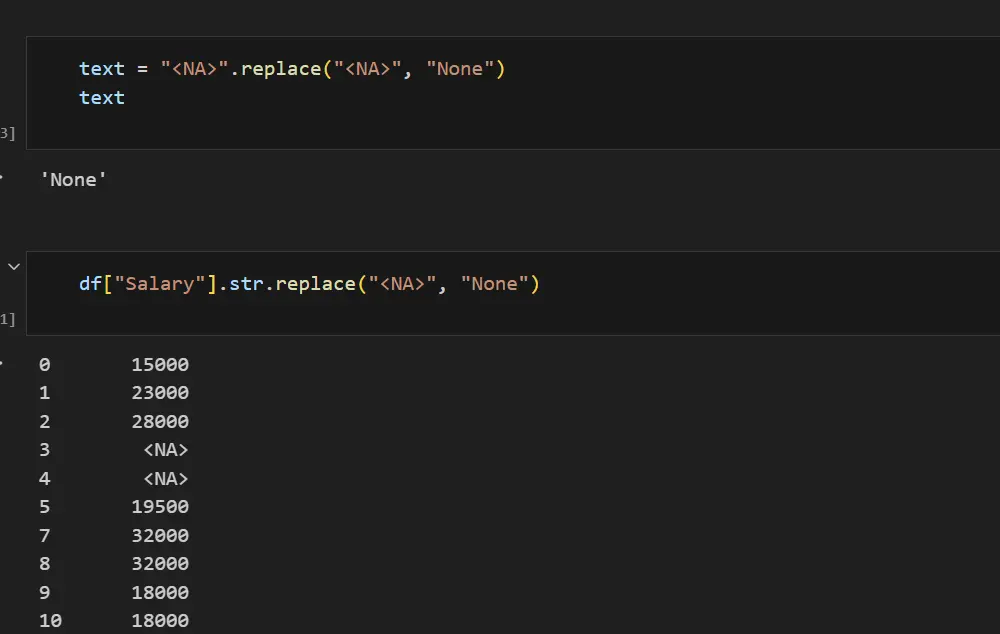 تنظيف و معالجة و تحليل البيانات باستخدام بايثون