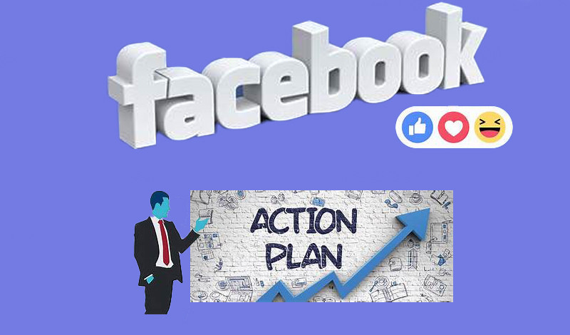 تصميم Marketing Plan لصفحة الفيسبوك أسبوعين مقابل 5 $  لمده شهر مقابل 20 $