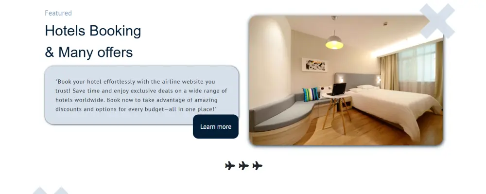 تحويل تصاميم Figma/PSD إلى HTML/CSS مع لمسات JS تفاعلية