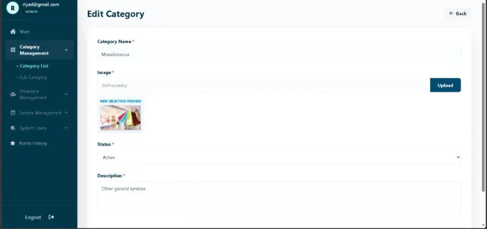 مطور Full-stack MERN