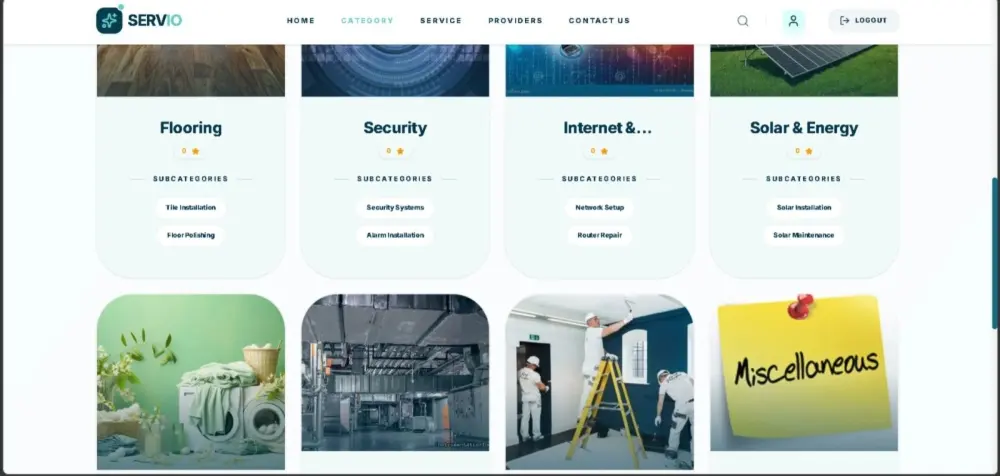 مطور Full-stack MERN