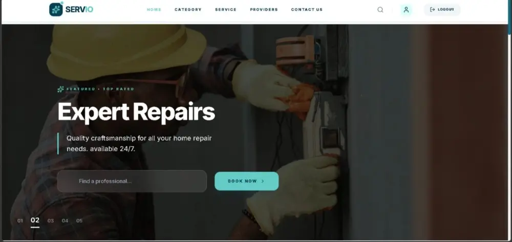 مطور Full-stack MERN