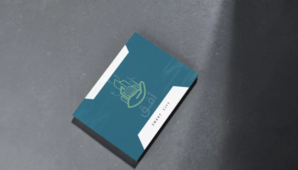 تصميم كارت عمل (Business Card) احترافي ومبتكر يعبر عن هويتك