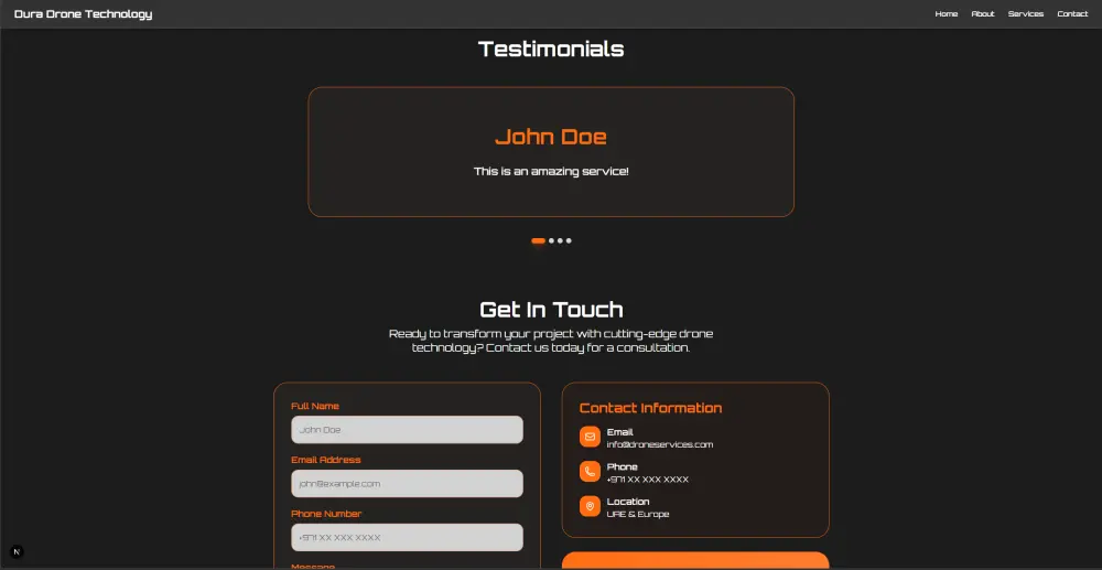 برمجة مواقع وأنظمة بشكل احترافي لعملك بستخدام react + nodejs