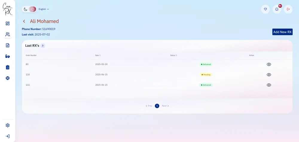 برمجة مواقع وأنظمة بشكل احترافي لعملك بستخدام react + nodejs