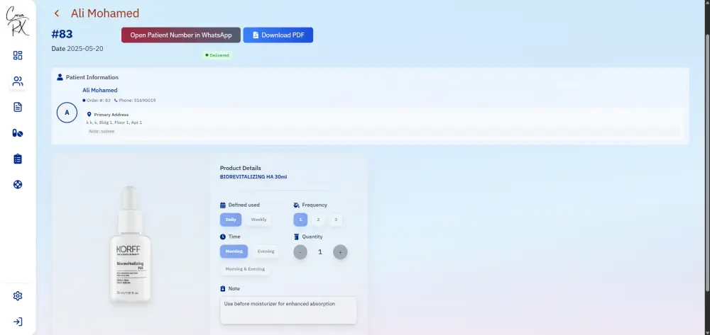 برمجة مواقع وأنظمة بشكل احترافي لعملك بستخدام react + nodejs