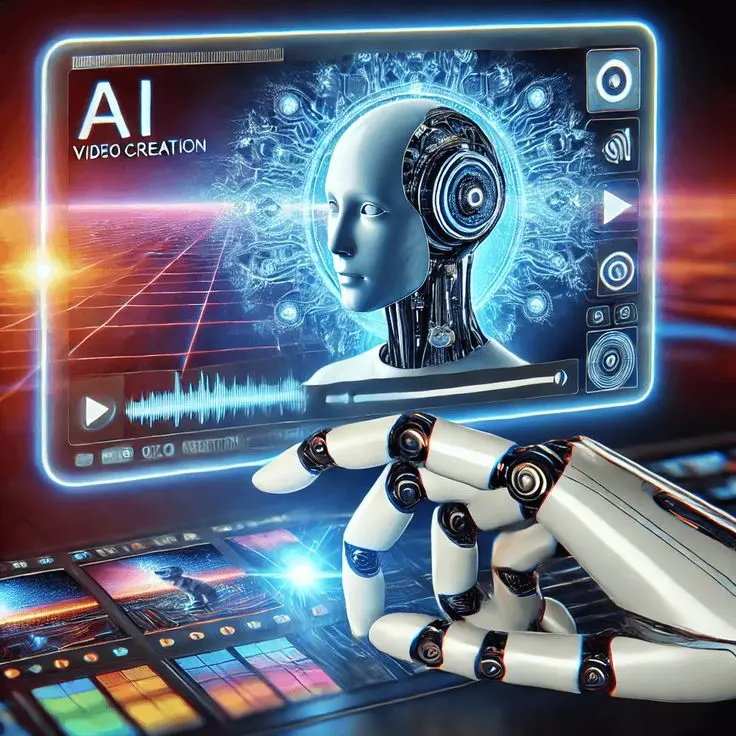 تحويل النصوص الى فيديو بالذكاء الاصطناعي