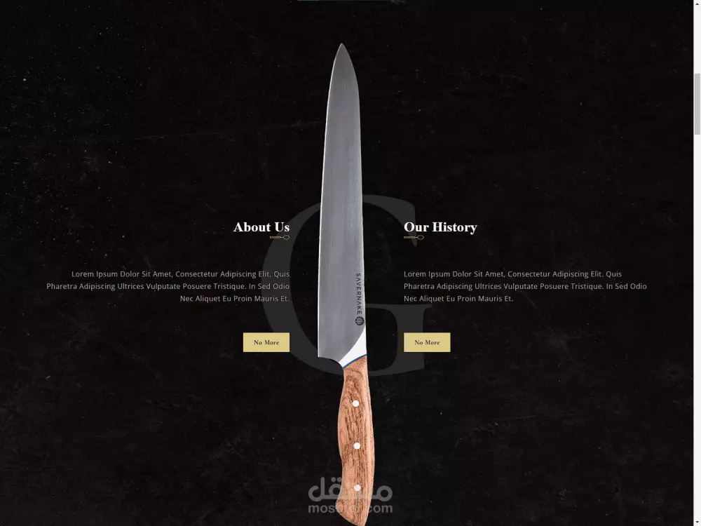 إنشاء موقع منيو لمطعمك — سريع، متجاوب، وبتصميم جذاب