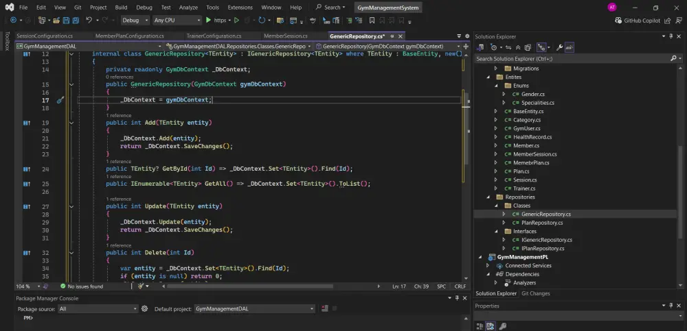 تصميم وبرمجة موقع متكامل يحقق أهدافك باستخدام ASP.NET MVC