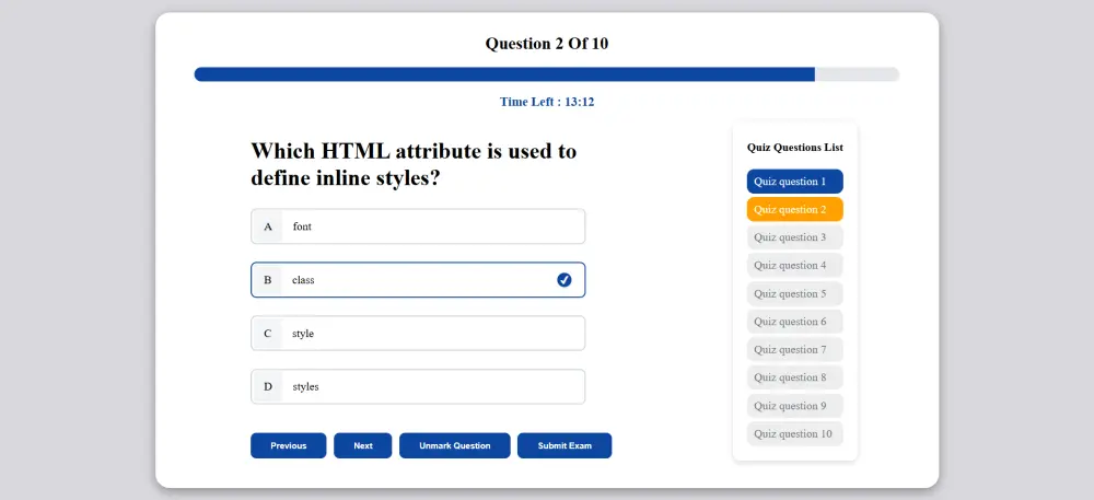 تحويل تصميمك الي صفحه HTML CSS متجاوبه