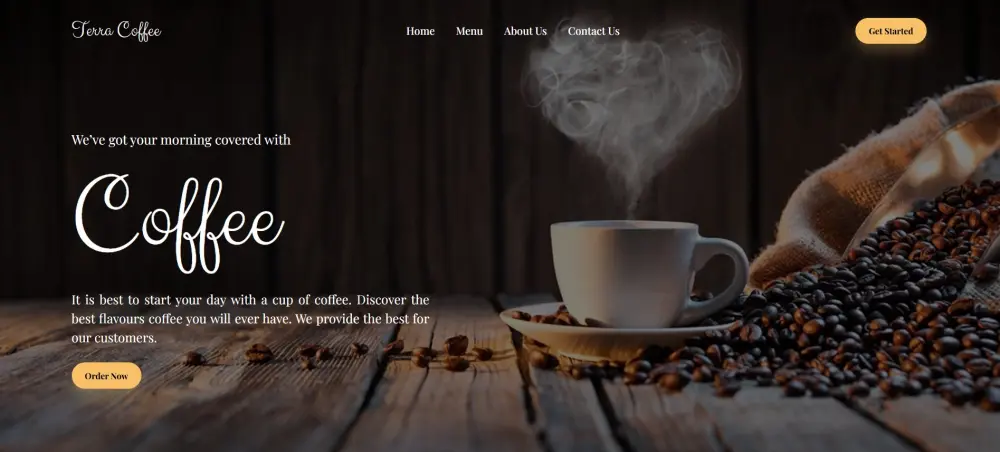 إنشاء صفحة هبوط احترافية Landing Page