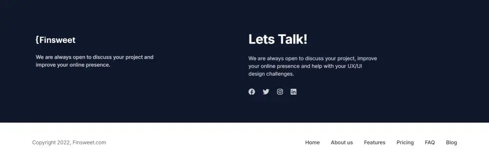 تحويل تصميمات PSD و Figma إلى صفحة ويب