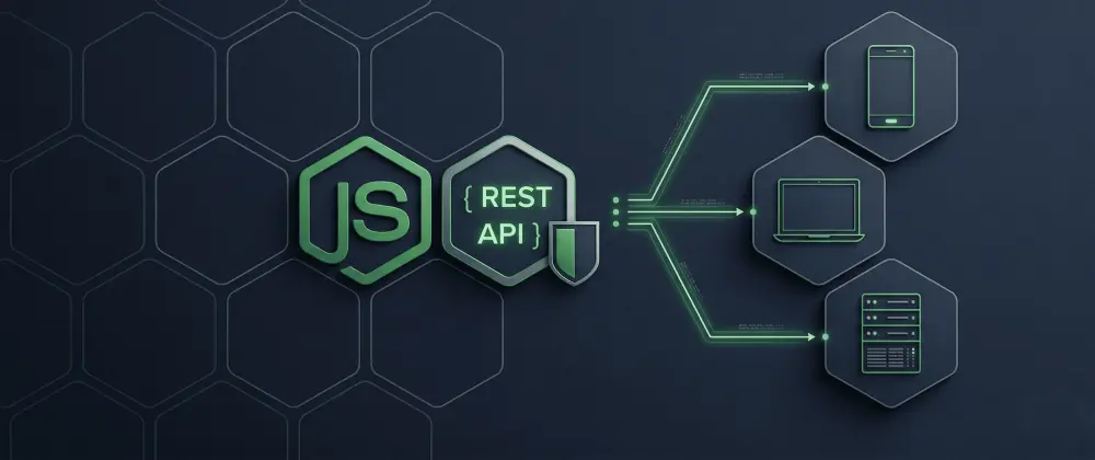 بناء واجهات برمجية (RESTful APIs) باستخدام Node.jsو Express