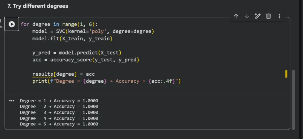 تطوير نماذج تعلم الآلة (Machine Learning) للتنبؤ والتحليل بدقة عالية