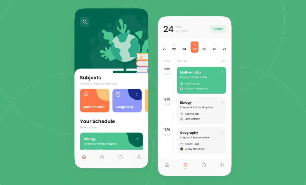 تحويل تصميم Figma إلى تطبيق Flutter احترافي