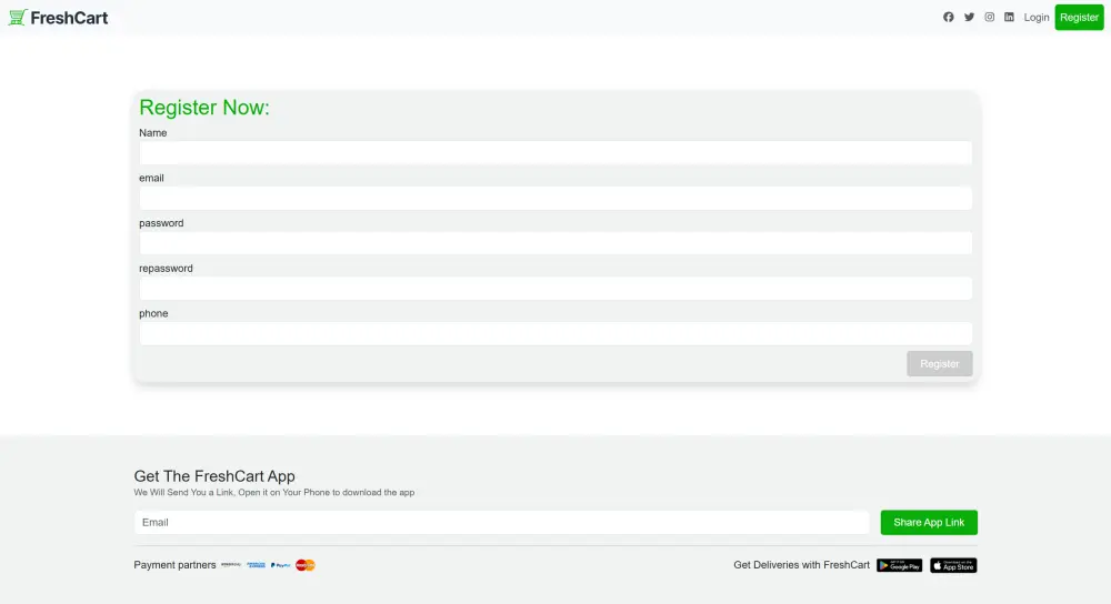 تصميم متجر الكتروني احترافي ومتجاوب مع جميع الاجهزة