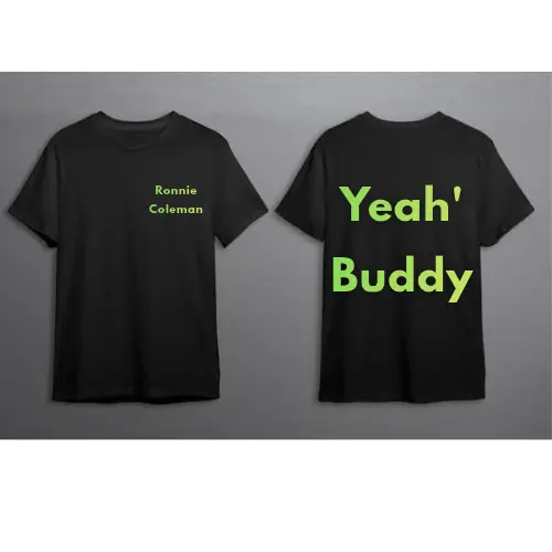 تصميم تيشرتات شبابيه عصريه احترافية وجاهزة لطباعه