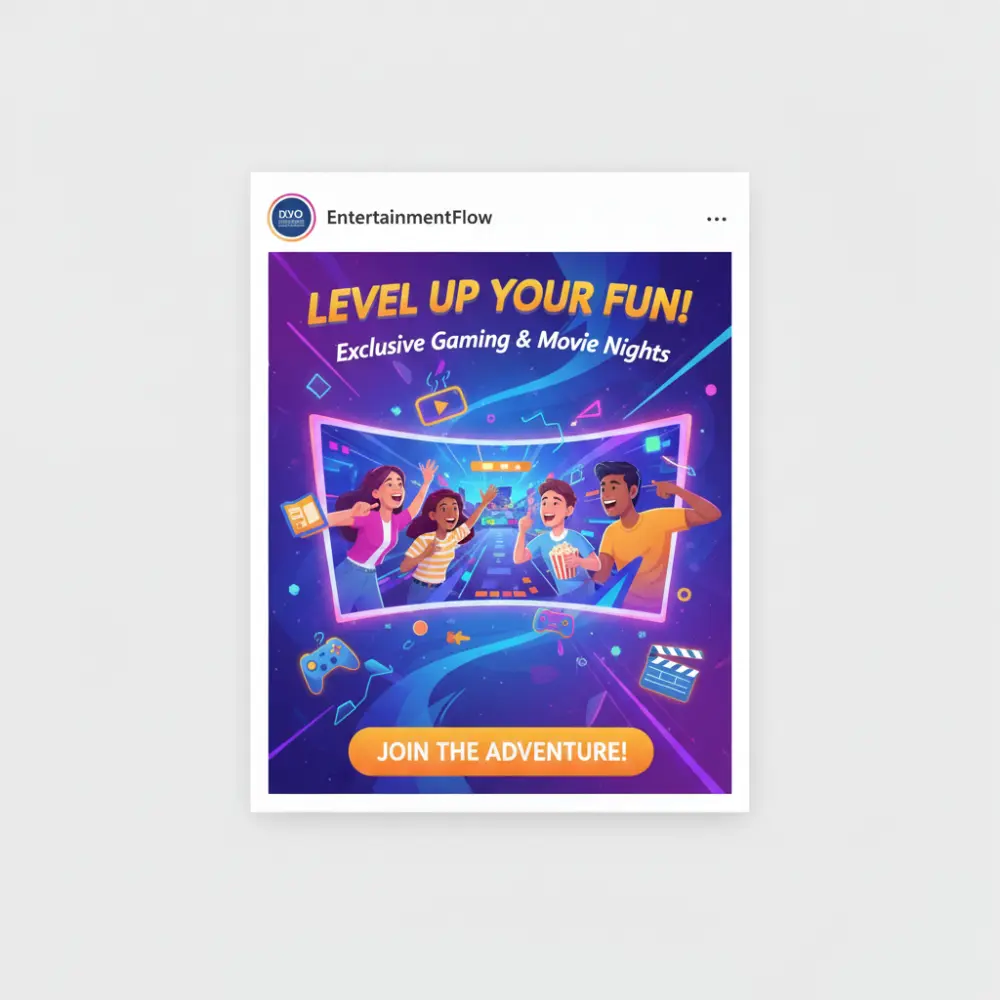 تصميم بوستات سوشال ميديا احترافية وقابلة للتعديل على Canva