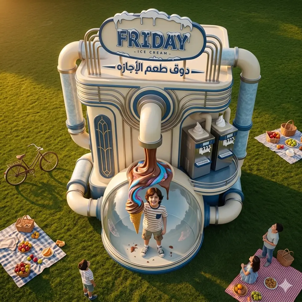 اقوم بعمل بوستات بالذكاء الاصطناعي بجوده عاليه