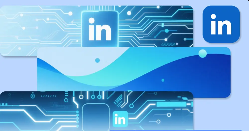 خدمة إنشاء صفحة لينكدان متكاملة لتعزيز الوجود الرقمي