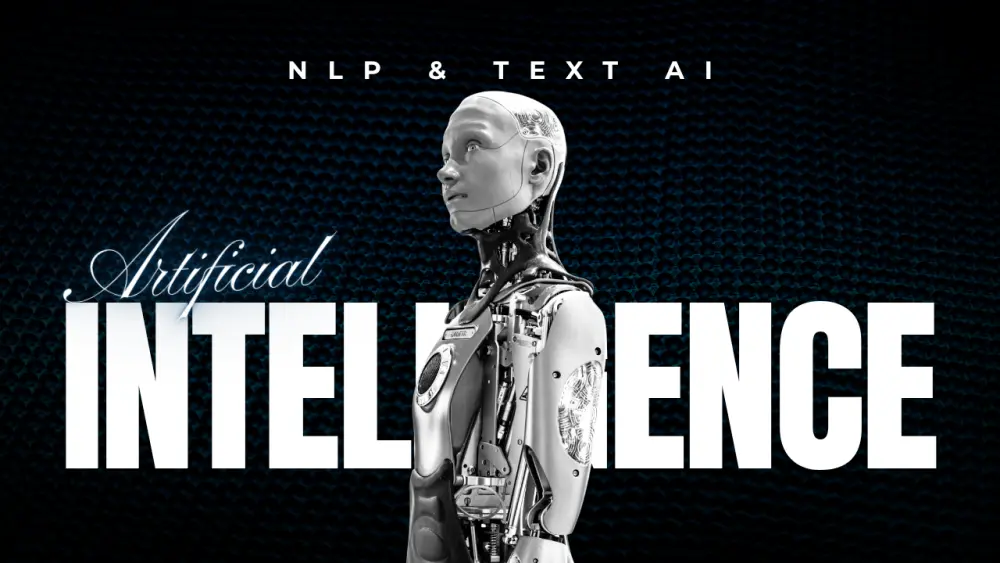 بناء وتطوير نماذج ذكاء اصطناعي لمعالجة النصوص العربية (NLP).