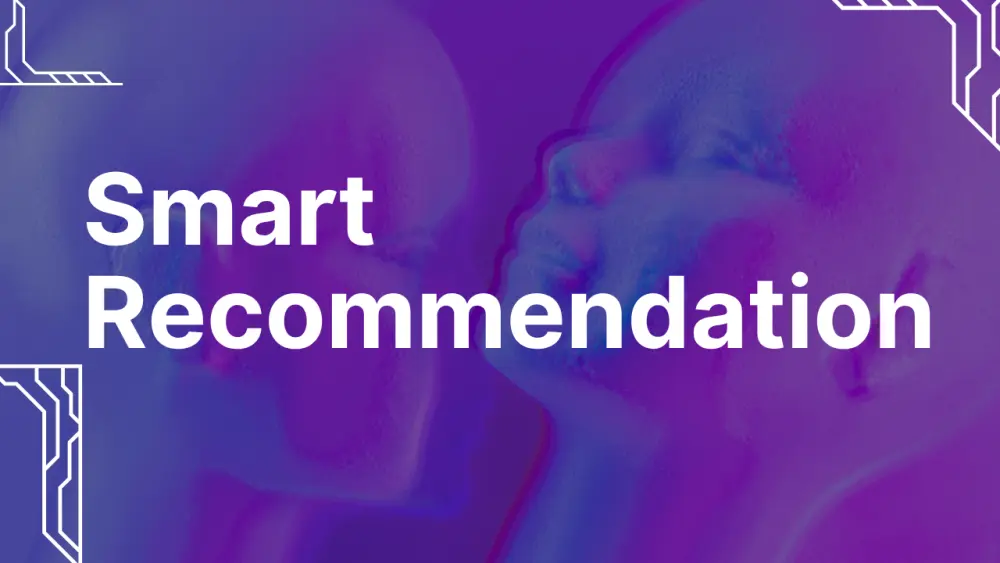 بناء وتطوير أنظمة توصية ذكية (Recommendation Systems) لزيادة المبيعات.