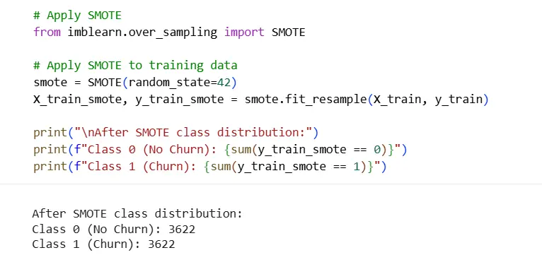 بناء نموذج تعلم الآلة باستخدام خوارزميات Machine Learning