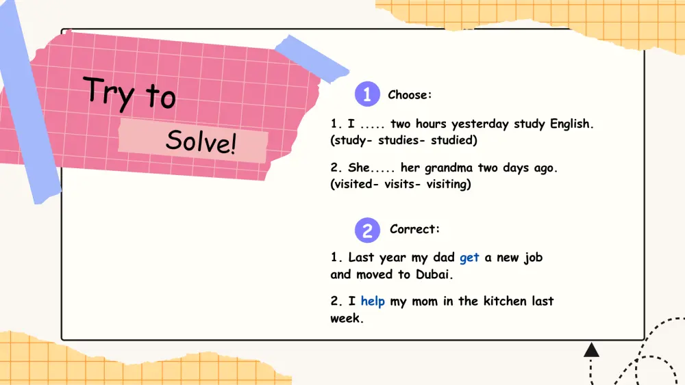 تصميم عروض تقديمية احترافية للدراسة