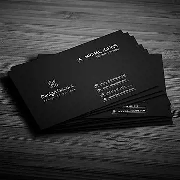 تصميم بروفيل للشركات والمهندسين والأطباء والمعلمين الخ احترافى يجذب الانظار