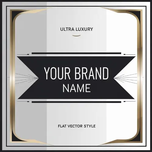 تصميم شعار احترافي وبسيط يعكس هوية مشروعك