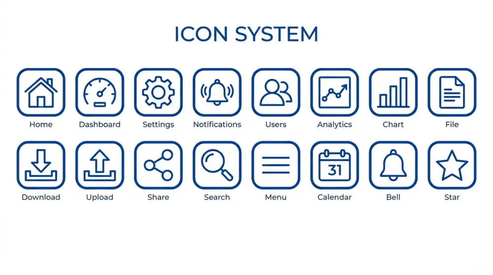 تصميم شعار احترافي وبسيط يعكس هوية مشروعك