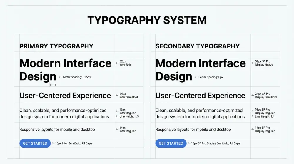 تصميم شعار احترافي وبسيط يعكس هوية مشروعك