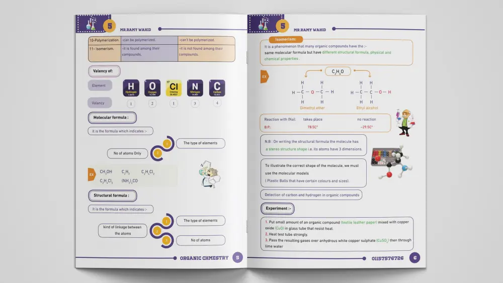 تنسيق ملازم ومذكرات للمدرسين