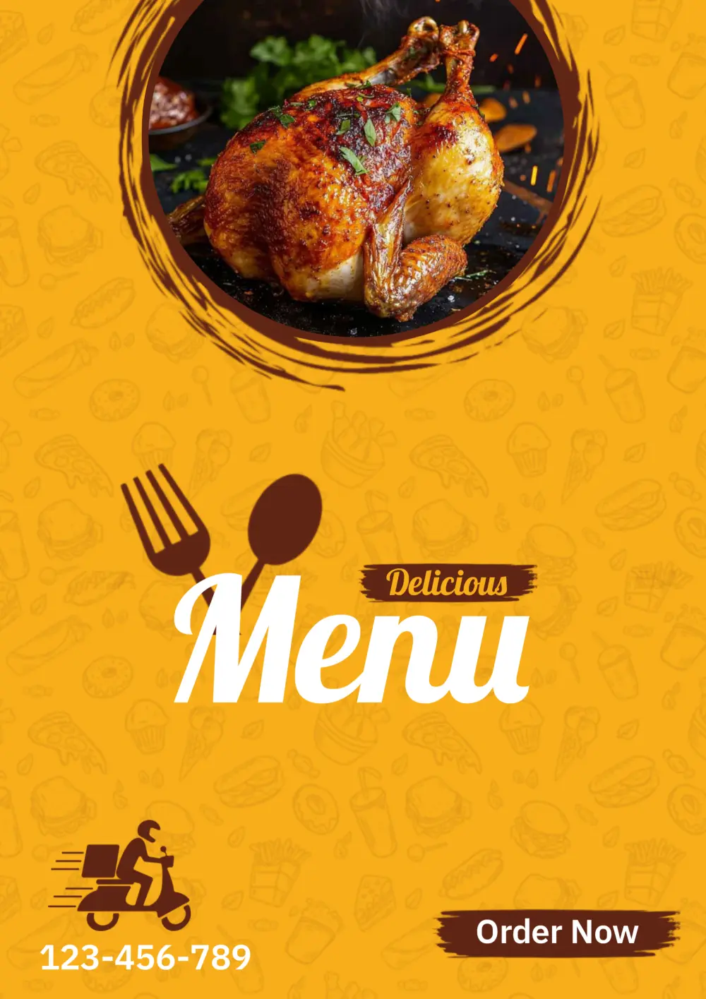 تصميم بوستر سوشيال ميديا احترافي وجذاب