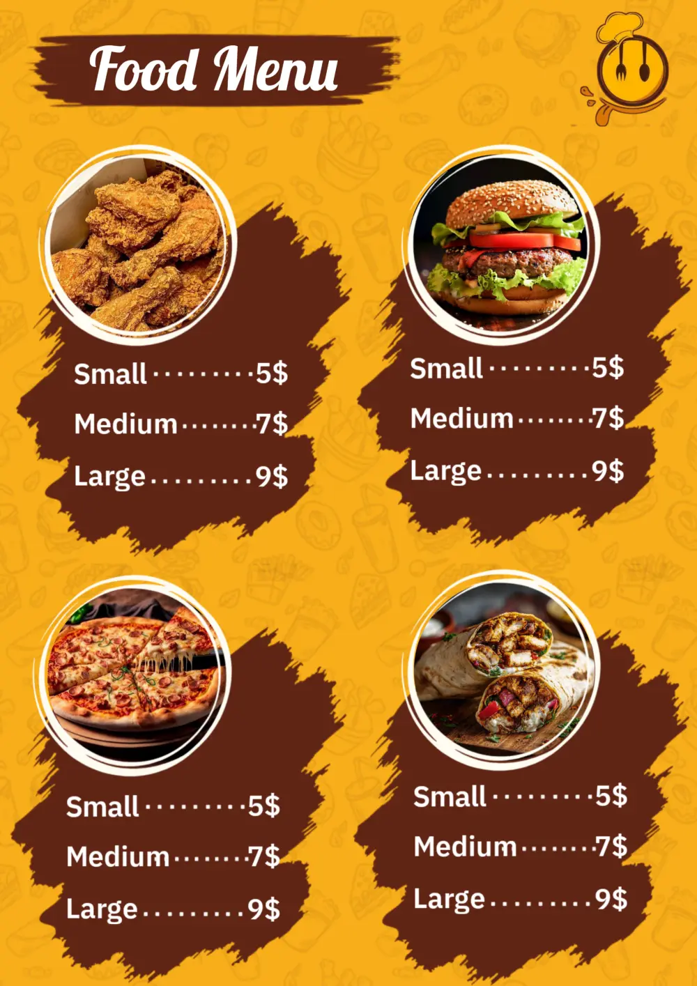 تصميم بوستر سوشيال ميديا احترافي وجذاب