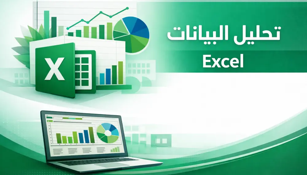 تحليل البيانات باستخدام Excel