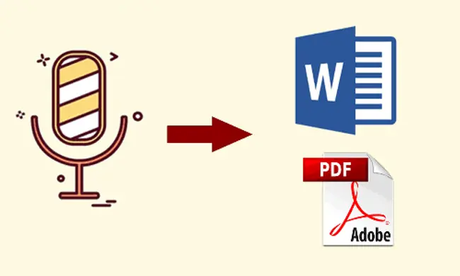 تفريغ صوتيات عربي بدقه عاليه