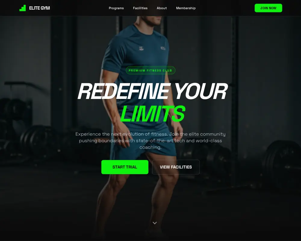 تطوير و تصميم صفحة هبوط بشكل احترافي بتصميم عصري وسرعة عالية