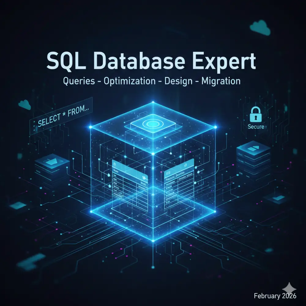 تصميم قاعدة بيانات باحتراف ERD + SQL + Queries