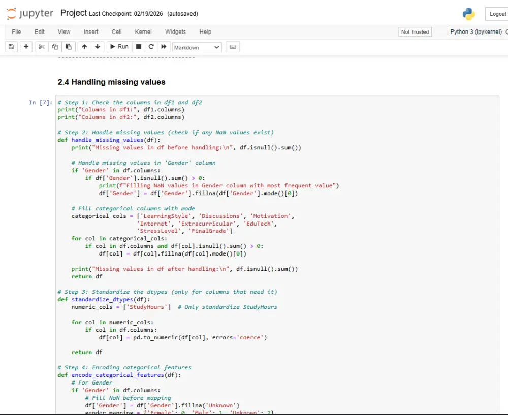 تحليل البيانات باستخدام بايثون + data visualization