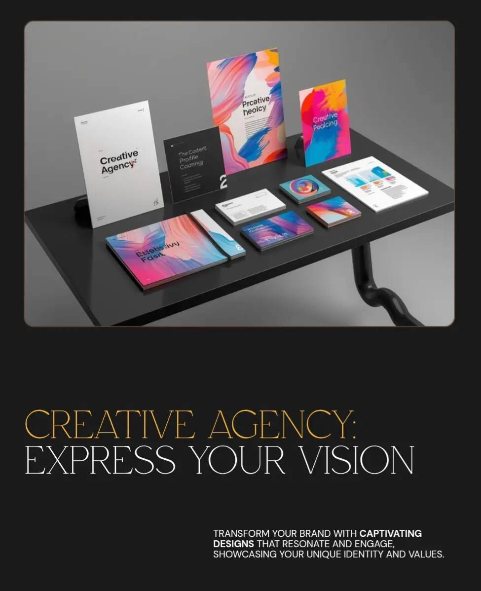 تصميم بروفايل ــ ملف تعريفي "شركات