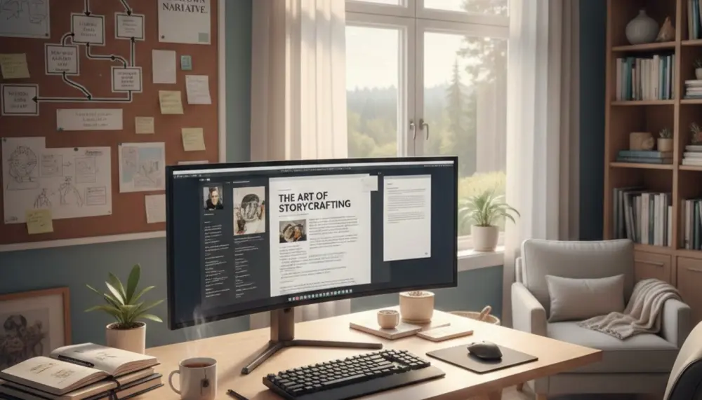 صناعة محتوى متكامل يصنع الفارق ويجذب جمهورك المستهدف