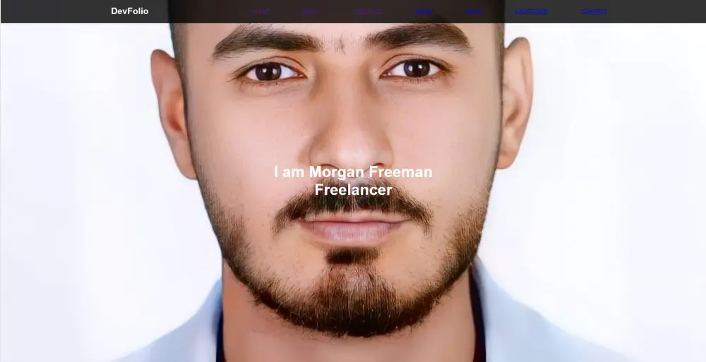 سأقوم بإنشاء صفحة ويب متجاوبة واحترافية باستخدام React