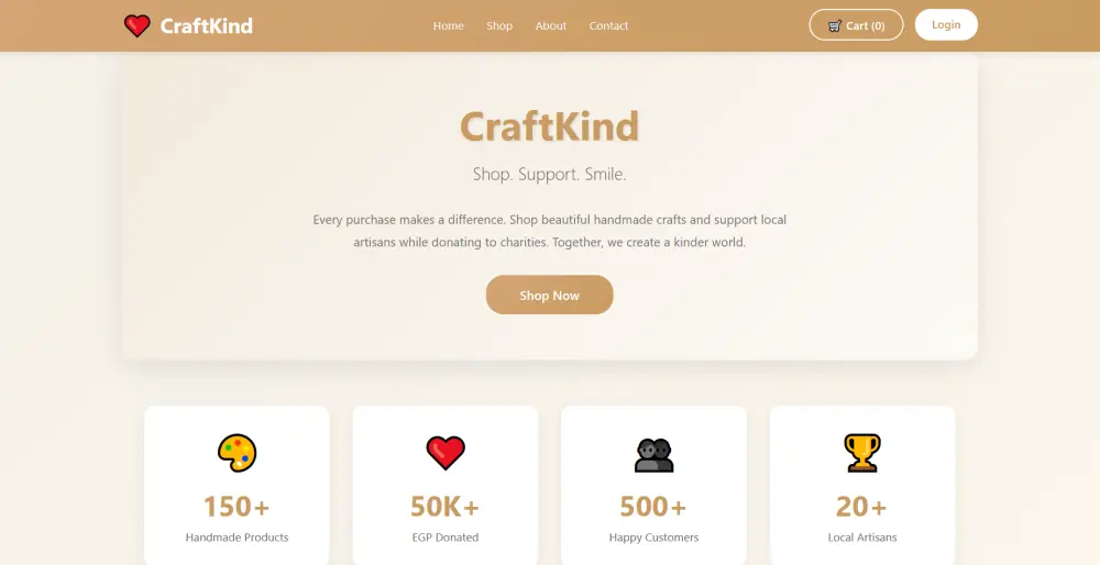 سأقوم بإنشاء صفحة ويب متجاوبة واحترافية باستخدام React