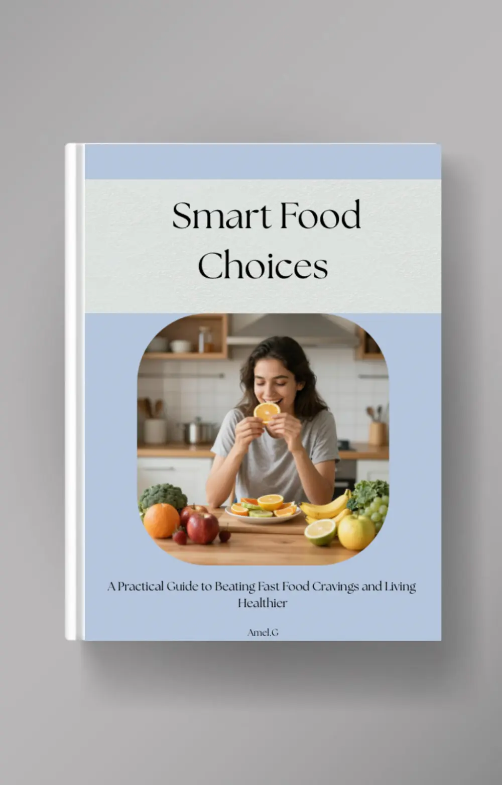 تصميم غلاف كتاب إلكتروني احترافي وجذاب (Ebook Cover Design).